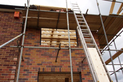 Five Roads multiple storey extension quotes